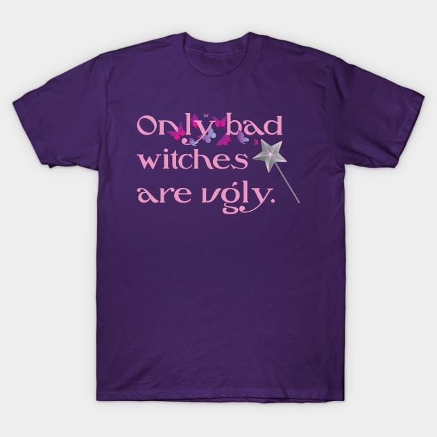 Good Witch T-Shirt by JFCharles